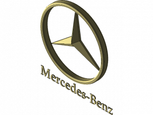 Mercedes Benz Logo No Background