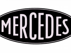 Mercedes Benz Logo PNG Clipart