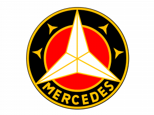 Mercedes Benz Logo PNG Free Image