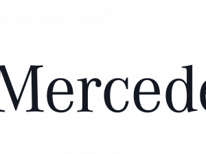 Mercedes Benz Logo PNG Image