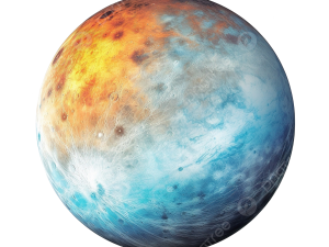 Mercury PNG Cutout