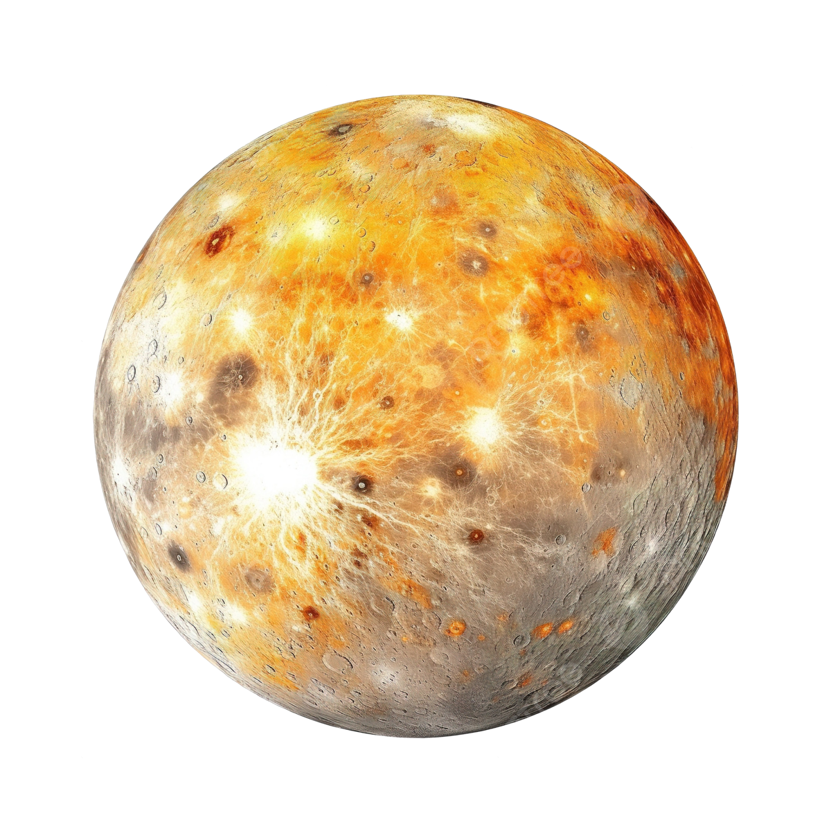 Mercury PNG File