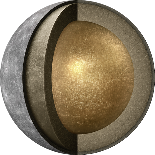 Mercury PNG Images