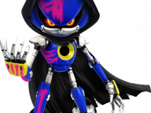 Metal Sonic PNG Photos