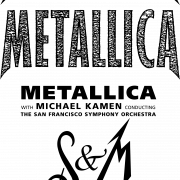 Metallica Logo PNG Photo
