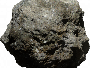 Meteorite PNG Free Image