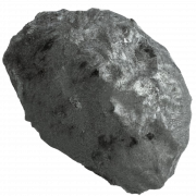 Meteorite PNG Photo
