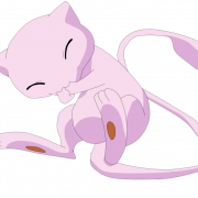 Mew PNG Clipart