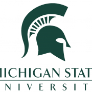 Michigan State Logo PNG Free Image