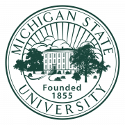 Michigan State Logo PNG Photos