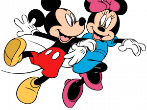 Mickey And Minnie PNG Images