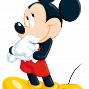 Mickey Ears PNG Clipart
