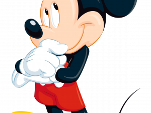 Mickey Ears PNG Clipart