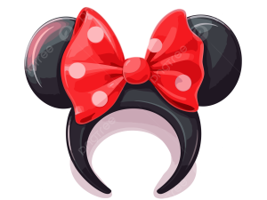 Mickey Ears PNG Free Image