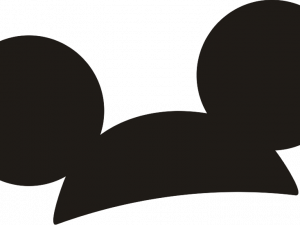 Mickey Ears PNG Image