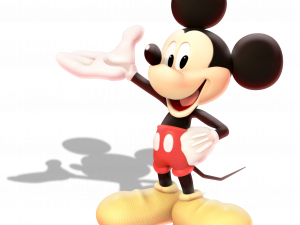 Mickey Ears PNG Image HD