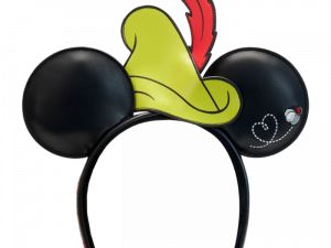 Mickey Ears PNG Pic