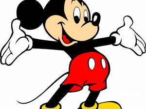 Mickey Ears PNG Picture