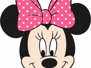 Mickey Head PNG Cutout