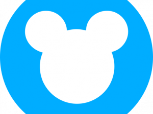 Mickey Head PNG Free Image