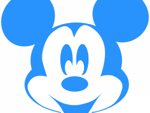 Mickey Head PNG Image HD