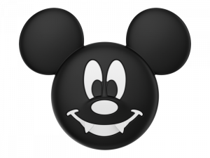 Mickey Head PNG Pic