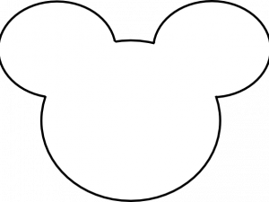 Mickey Head PNG Picture