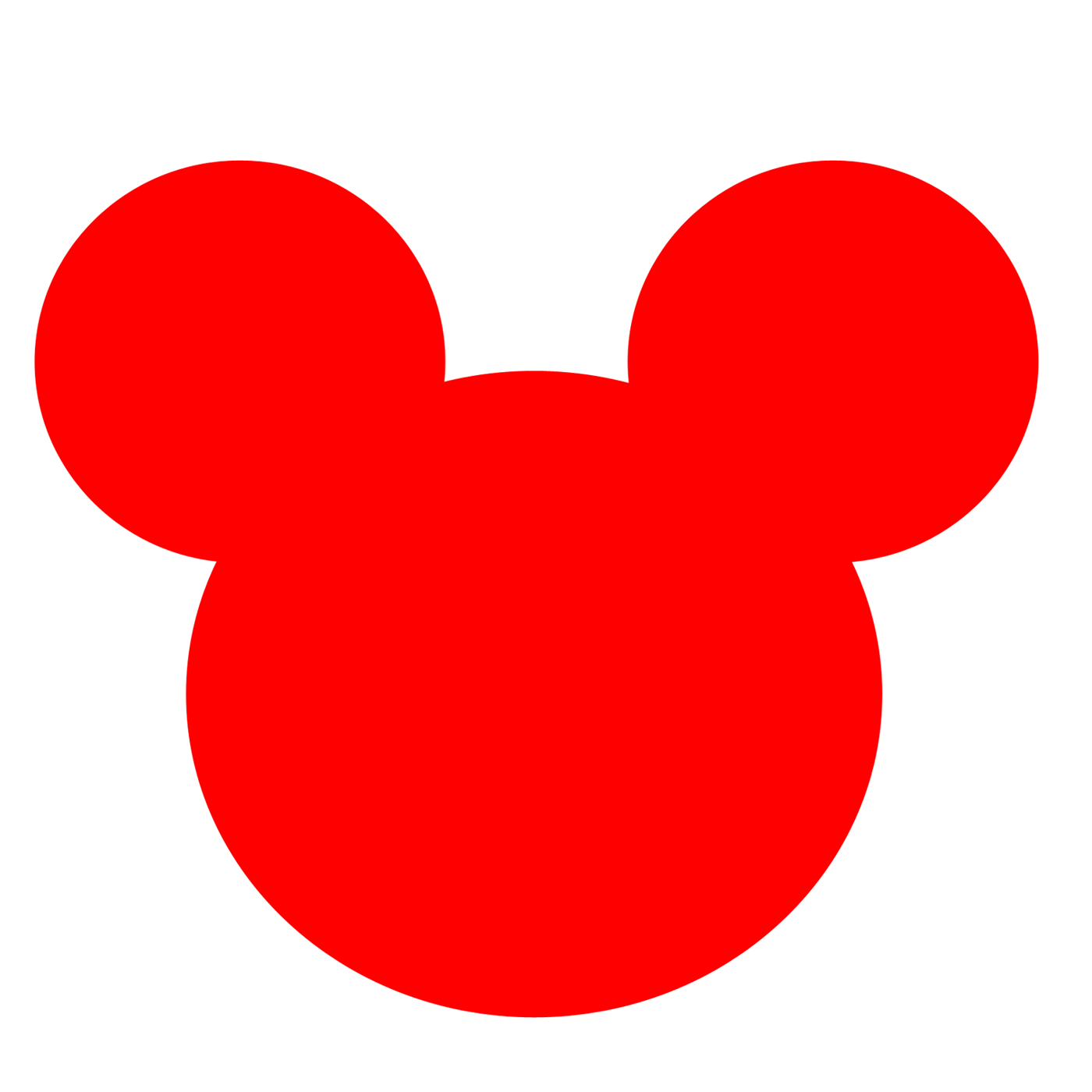 Mickey Head