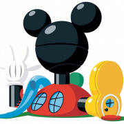 Mickey Mouse Clubhouse PNG Clipart