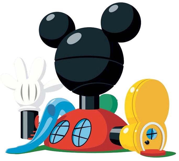 Mickey Mouse Clubhouse Instant Download Transparent Background 41 PNG  Images Digital Download PNG Bundle Mickey Mouse Mickey Clipart 