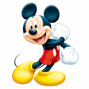 Mickey Mouse Clubhouse PNG Cutout