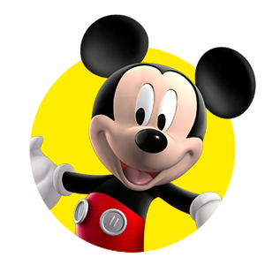 Mickey Mouse Clubhouse PNG - PNG All