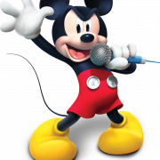 Mickey Mouse Clubhouse PNG Images HD