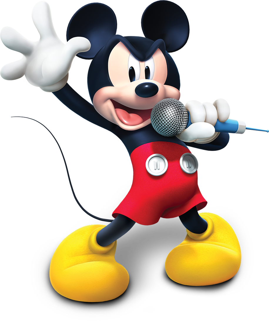 Mickey Mouse Club House Transparent PNG - 769x561 - Free Download on NicePNG