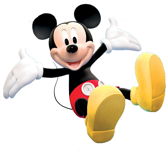 Mickey Mouse Clubhouse PNG Cutout - PNG All