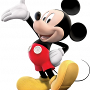 Mickey Mouse Clubhouse Transparent