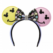 Mickey Mouse Ears PNG