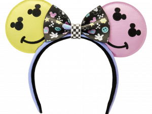 Mickey Mouse Ears PNG