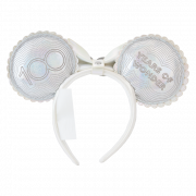 Mickey Mouse Ears PNG File