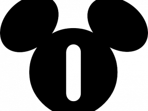 Mickey Mouse Ears PNG Photo