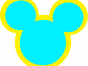 Mickey Mouse Head