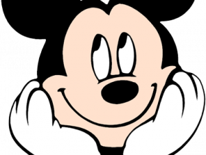 Mickey Mouse Head PNG Pic