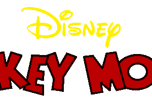 Mickey Mouse Logo