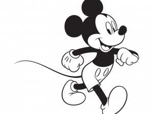 Mickey Mouse Logo PNG