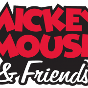 Mickey Mouse Logo PNG File
