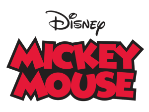 Mickey Mouse Logo PNG HD Image