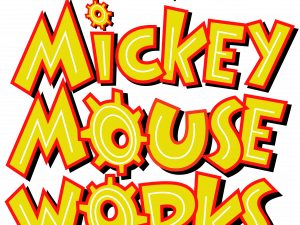 Mickey Mouse Logo PNG Image