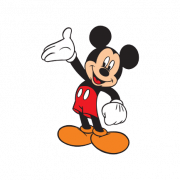 Mickey Mouse Logo PNG Pic