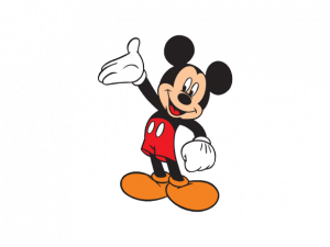 Mickey Mouse Logo PNG Pic