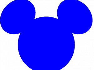 Mickey Mouse Logo PNG Picture